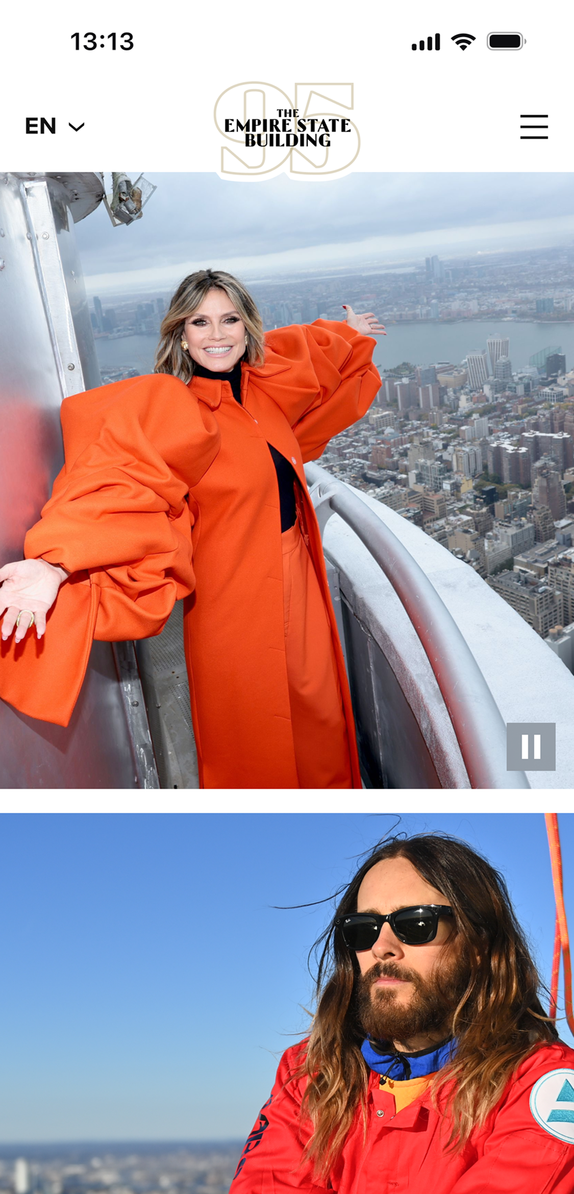 Lifestyle photography — portraits and aerial ESB views