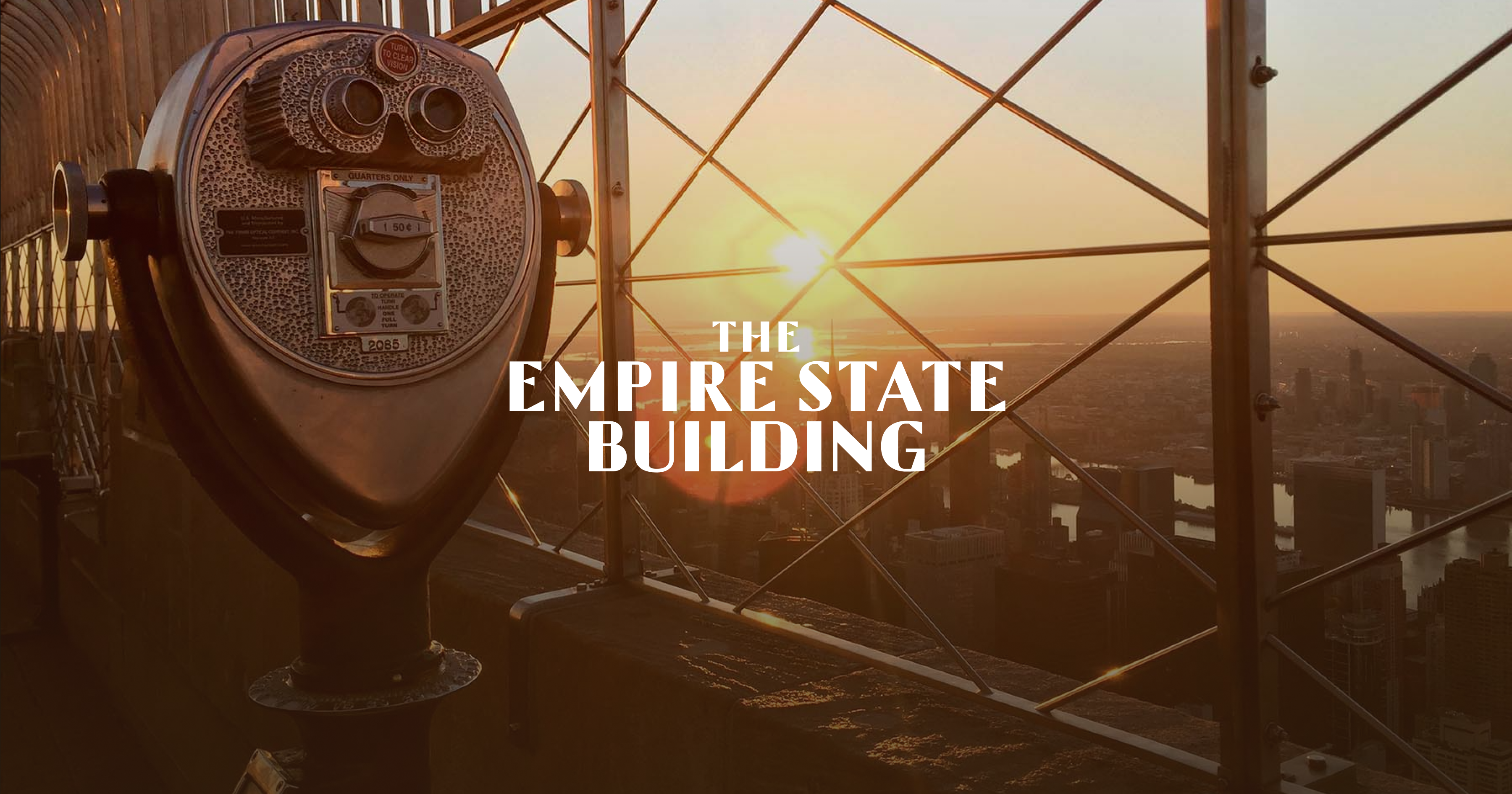 The Empire State Building