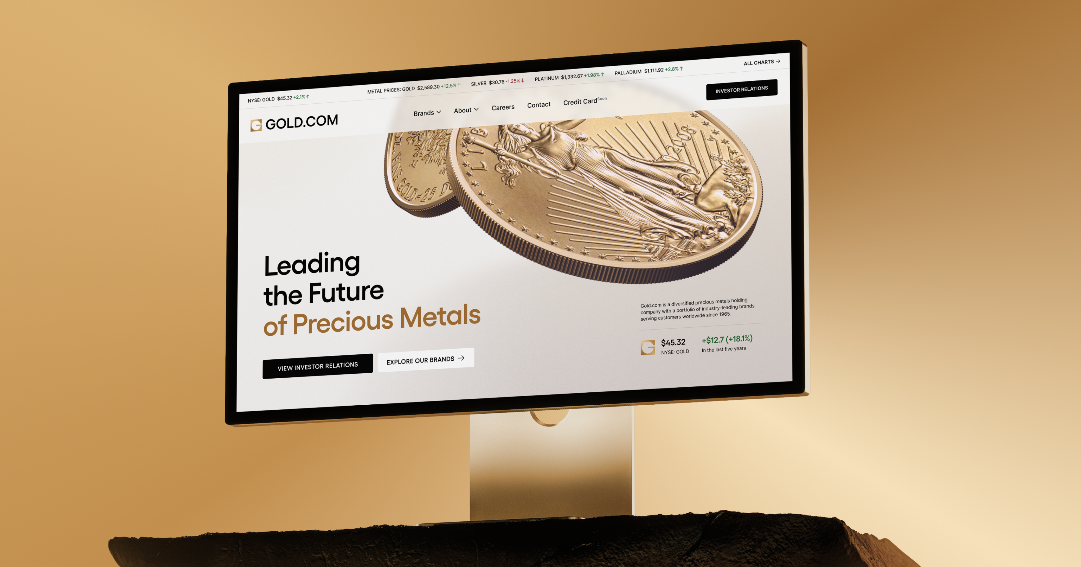 Gold.com