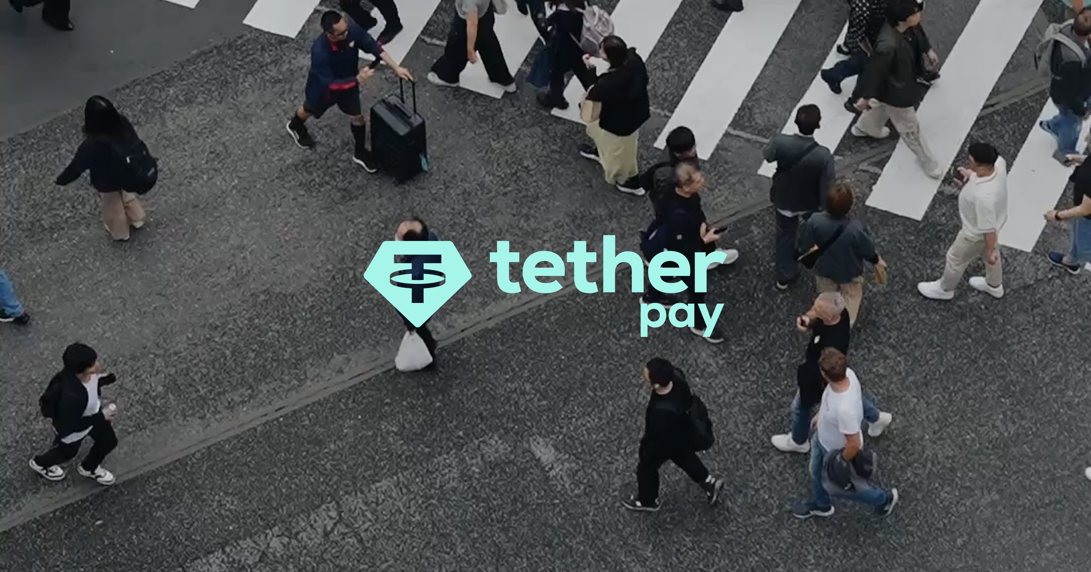 Tether payments